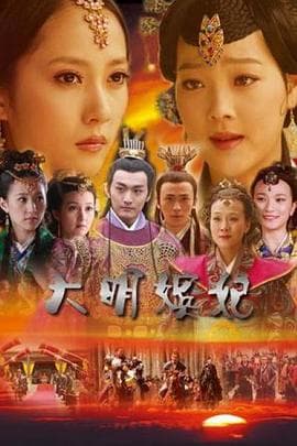 大明嫔妃之选秀海报