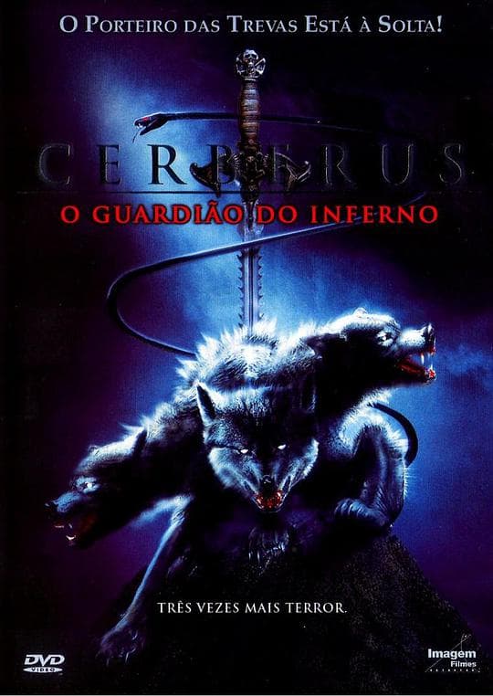 守灵狗海报